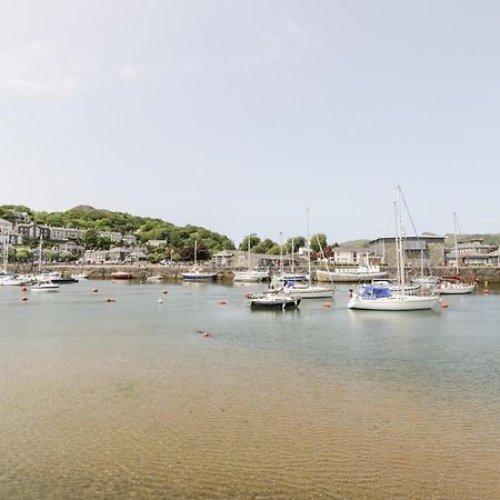 Whistle Stop Apartment Porthmadog Εξωτερικό φωτογραφία