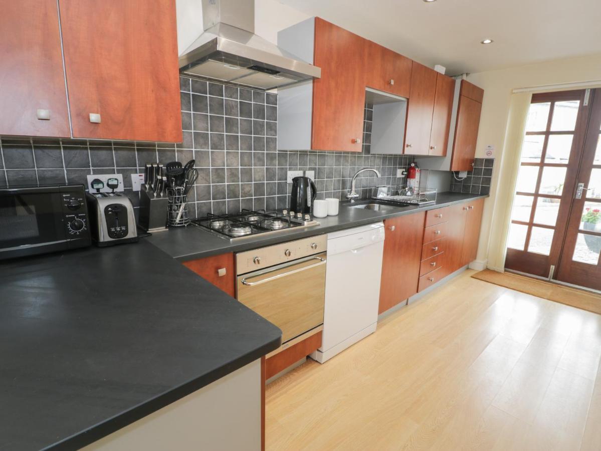 Whistle Stop Apartment Porthmadog Εξωτερικό φωτογραφία