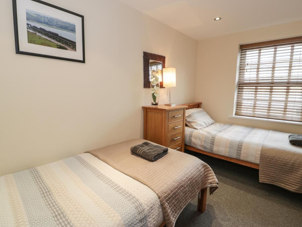 Whistle Stop Apartment Porthmadog Εξωτερικό φωτογραφία