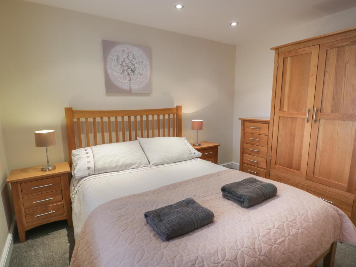 Whistle Stop Apartment Porthmadog Εξωτερικό φωτογραφία