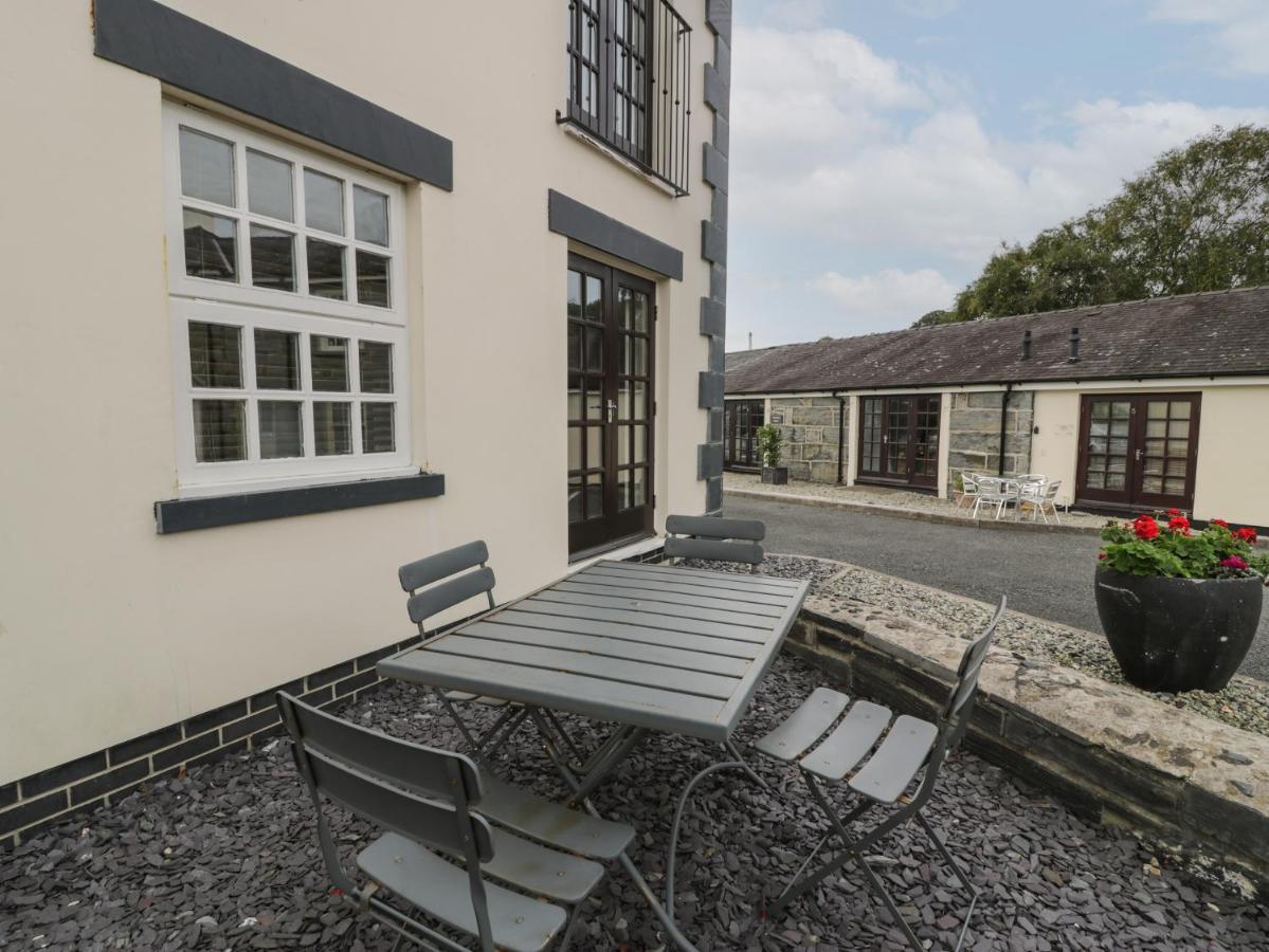 Whistle Stop Apartment Porthmadog Εξωτερικό φωτογραφία