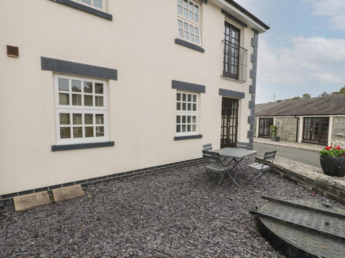 Whistle Stop Apartment Porthmadog Εξωτερικό φωτογραφία