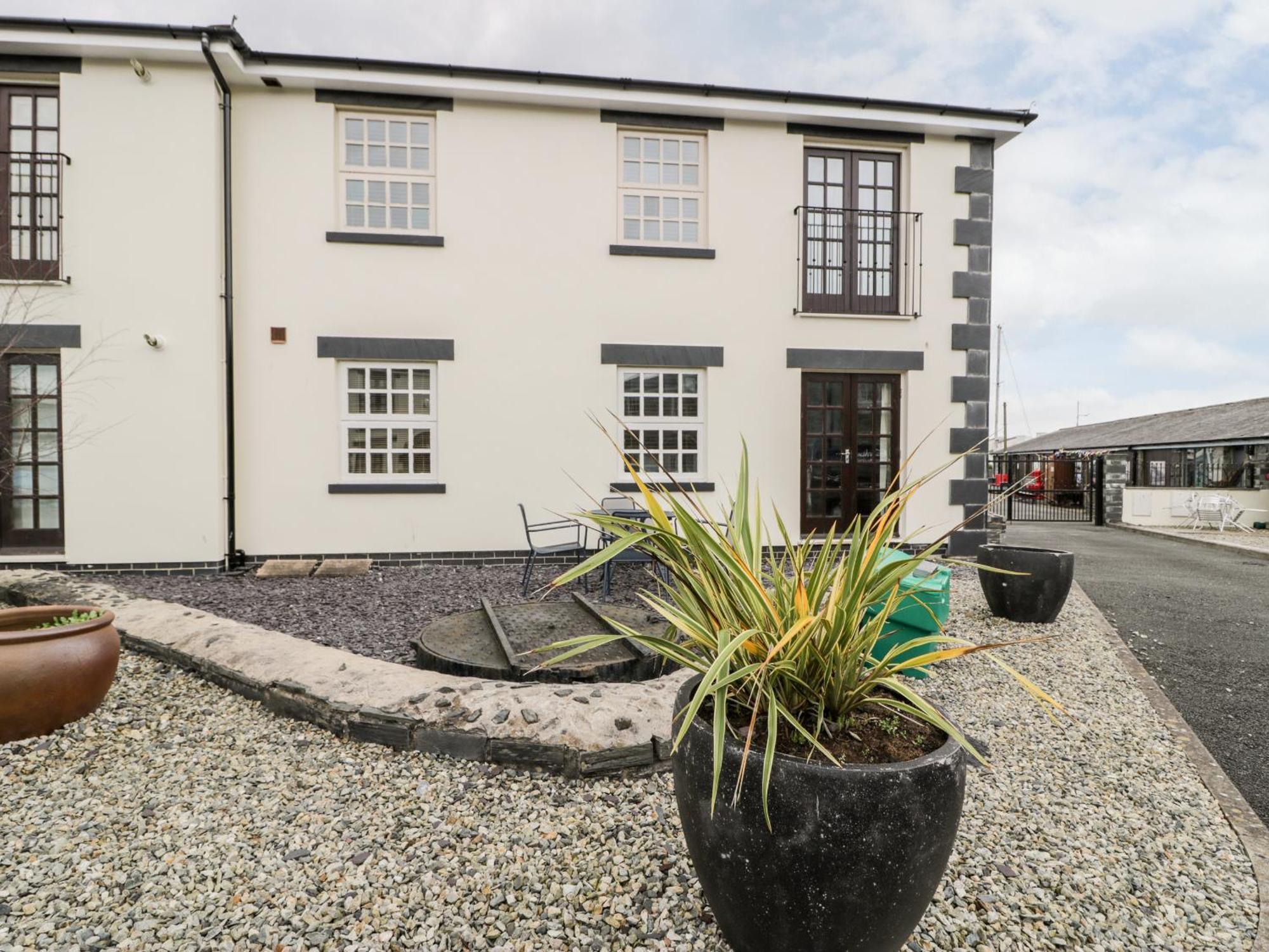 Whistle Stop Apartment Porthmadog Εξωτερικό φωτογραφία