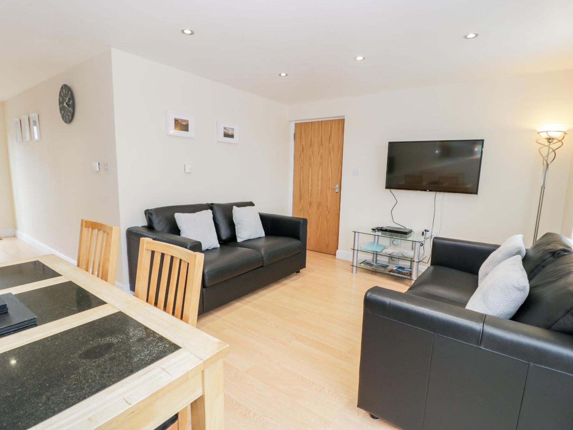 Whistle Stop Apartment Porthmadog Εξωτερικό φωτογραφία